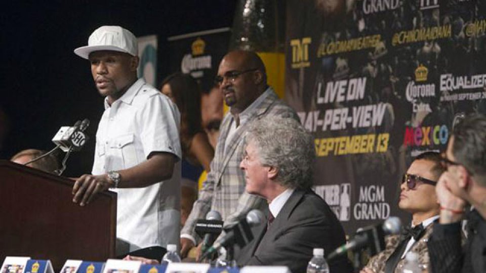 El Chino buscará hacer historia el sábado.