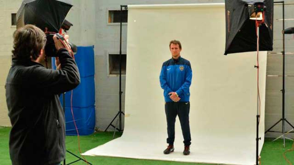 El plantel xeneize repiti&oacute; la imagen que se hab&iacute;a hecho hace semanas.