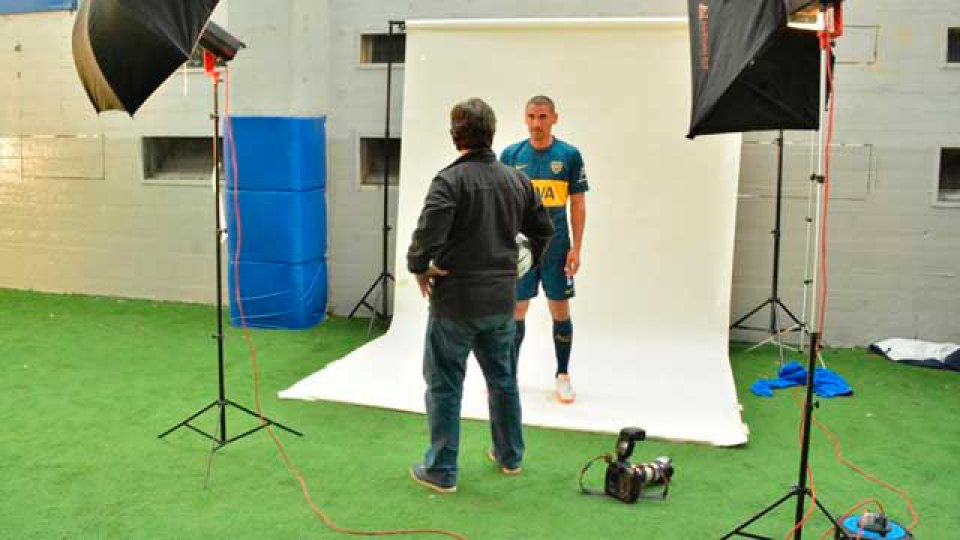 El plantel xeneize repiti&oacute; la imagen que se hab&iacute;a hecho hace semanas.