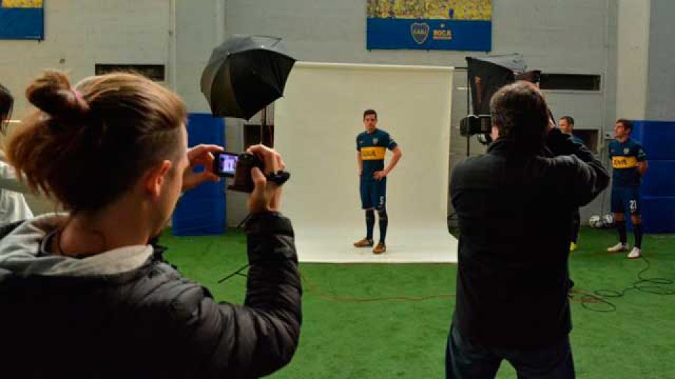 El plantel xeneize repiti&oacute; la imagen que se hab&iacute;a hecho hace semanas.