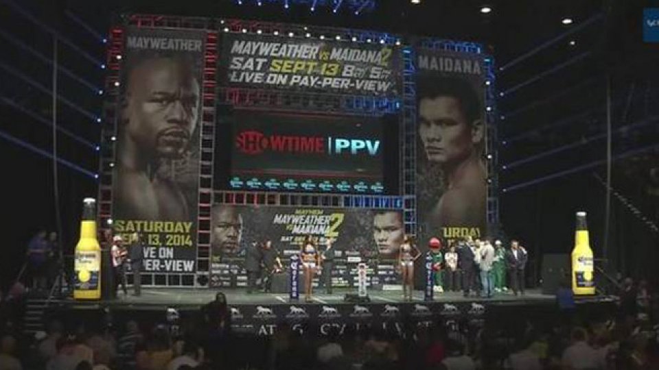 Mañana se dará la revancha de la pelea del 3 de mayo pasado.