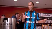 Ronaldinho se desvinculó del Querétaro de México y está a un paso de sumarse al Vasco da Gama