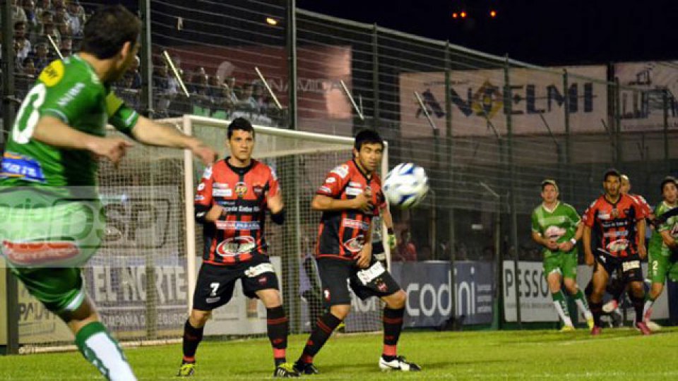 Patrón estuvo dos veces arriba paro no pudo mantener la ventaja.