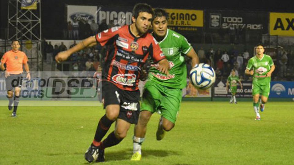 Patrón estuvo dos veces arriba paro no pudo mantener la ventaja.