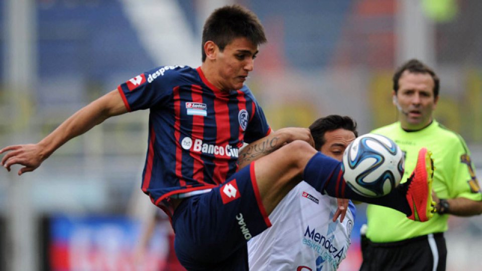 Consigui&oacute; su primera victoria en el Nuevo Gas&oacute;metro en el torneo.