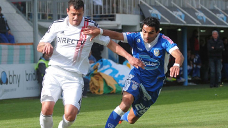 La Crema gan&oacute; 1-0, con gol de Juan Eluchans, de penal.