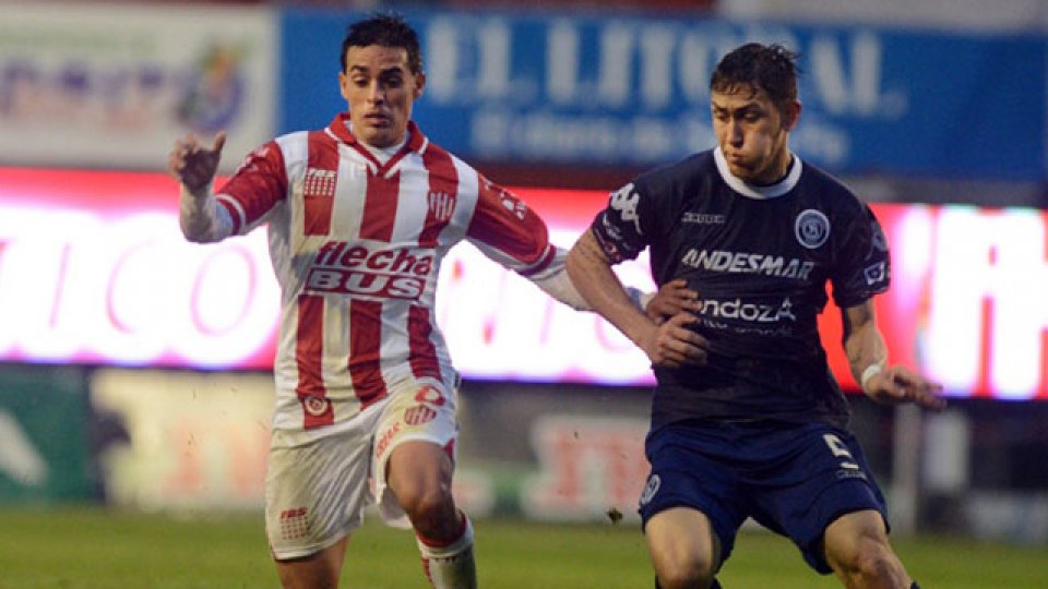 Montero superó los 100 partidos con la camiseta rojiblanca.