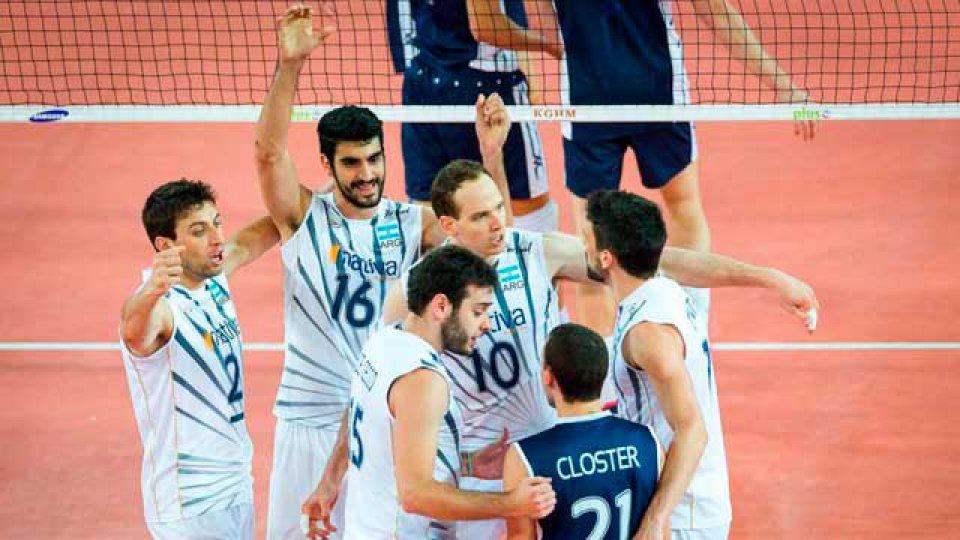 Para Argentina termina siendo una buena participación en el Mundial.