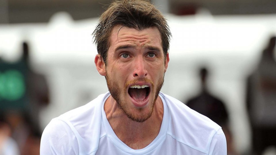 Mayer igualó la serie para la Argentina.