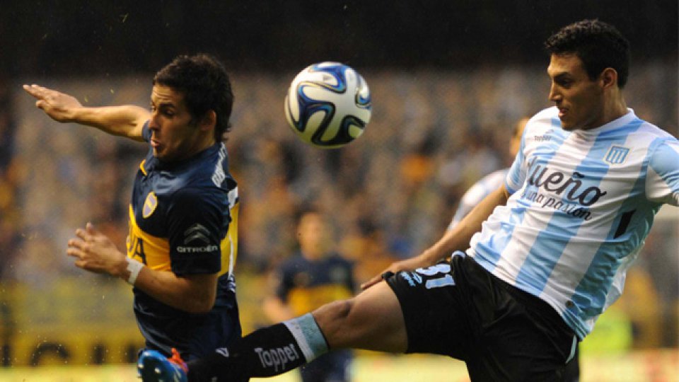 El local busca acercarse a la punta.