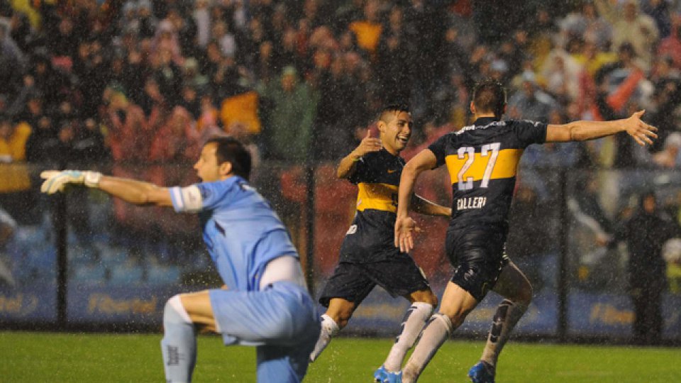 El local busca acercarse a la punta.