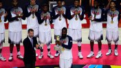 Estados Unidos aplastó a Serbia y es el campeón del Mundial de básquetbol