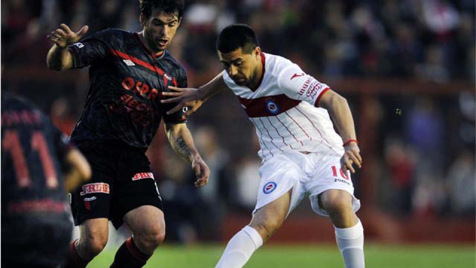 Con esta victoria, Col&oacute;n se acerc&oacute; al l&iacute;der San Mart&iacute;n de San Juan.