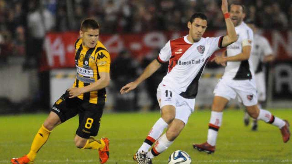 Sobre el final, Newell&acute;s venci&oacute; por 1-0 a Olimpo.
