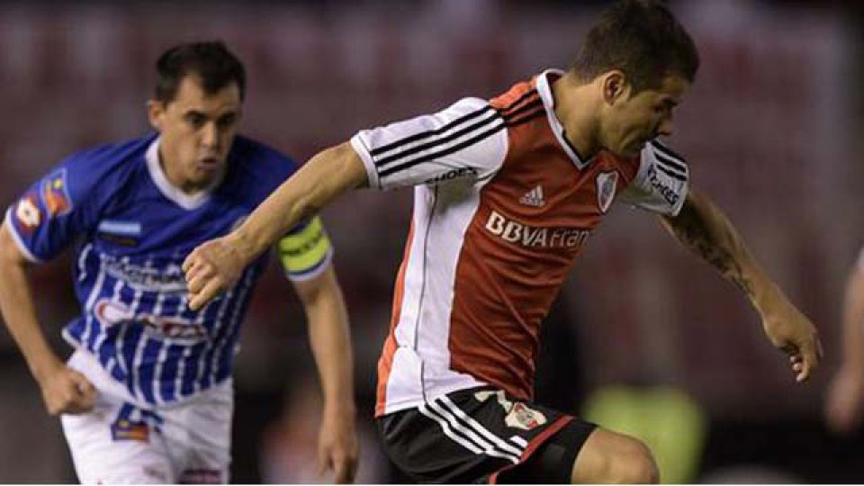 River cierró un global de 3 a 0 en la llave.