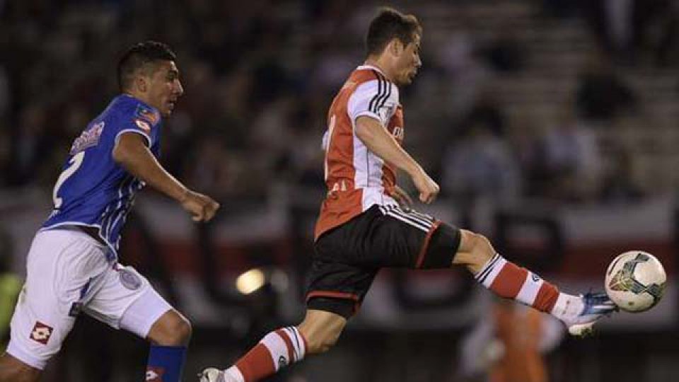 El conjunto de Gallardo enfrentará a Libertad de Paraguay en Octavos.