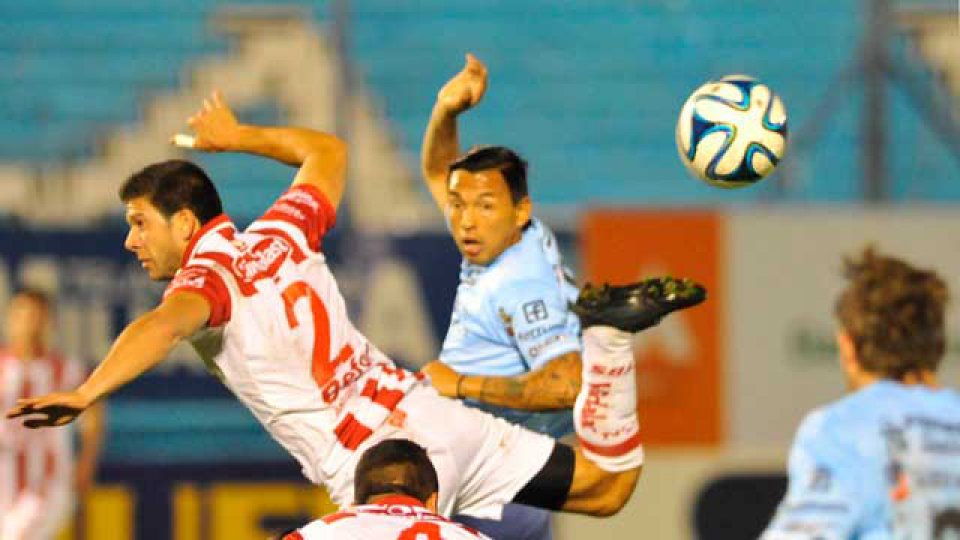 Unión rescató un igualdad ante Temperley.