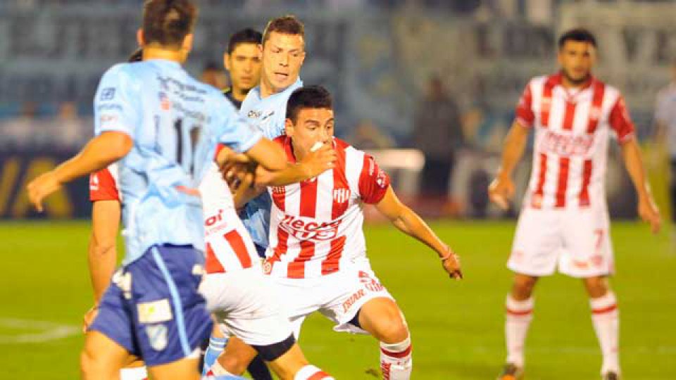 Unión rescató un igualdad ante Temperley.