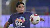 Diego Maradona participará en Colombia de un nuevo encuentro por la Paz
