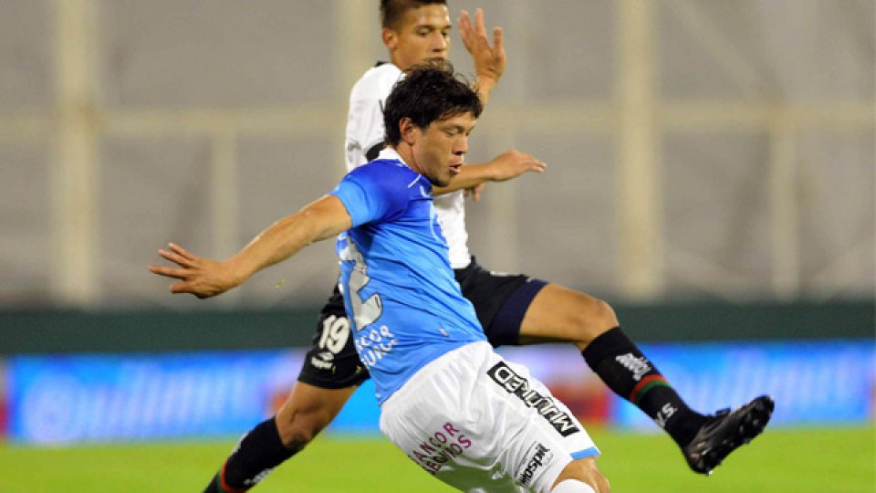 Rafaela err&oacute; por primera vez un penal en la m&aacute;xima categoria,hab&iacute;a convertido 33