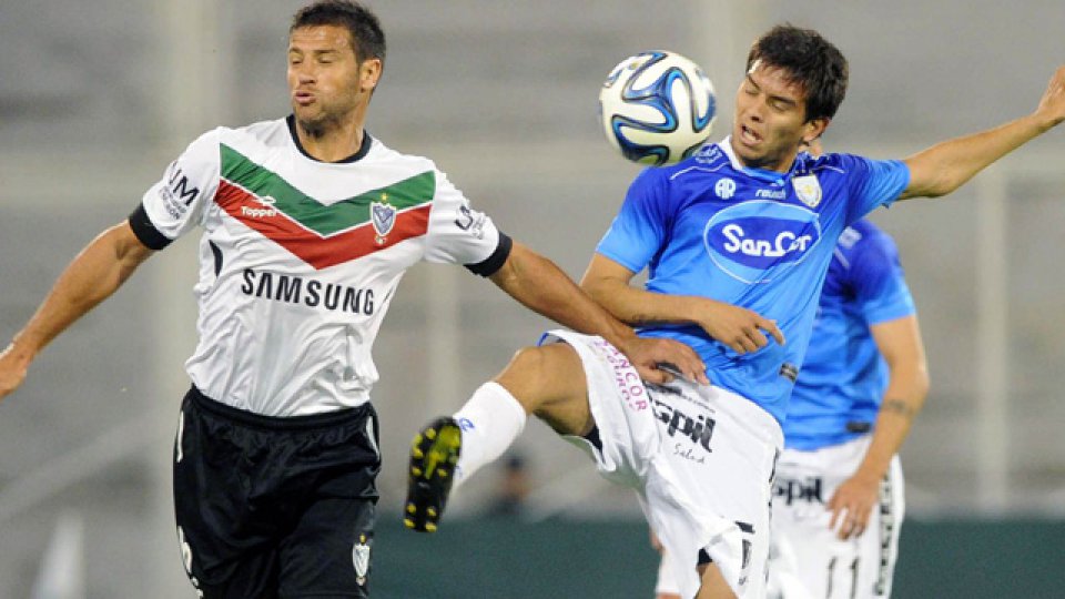 Rafaela err&oacute; por primera vez un penal en la m&aacute;xima categoria,hab&iacute;a convertido 33