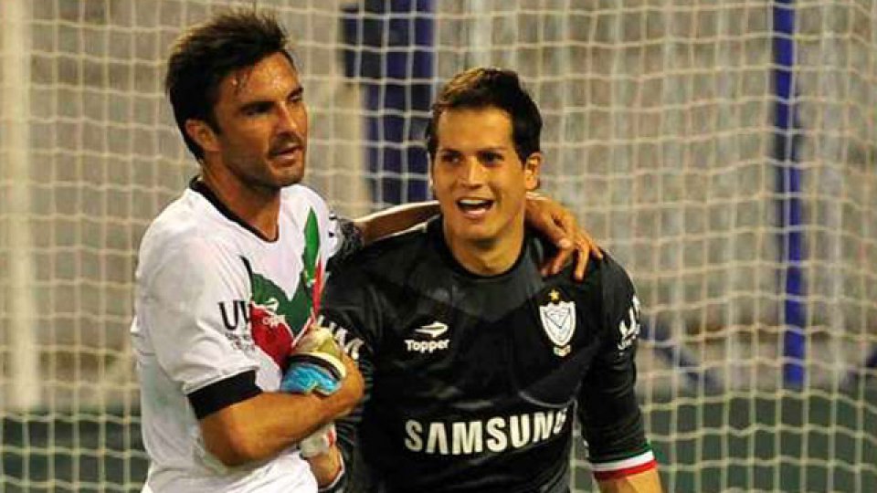 Rafaela err&oacute; por primera vez un penal en la m&aacute;xima categoria,hab&iacute;a convertido 33