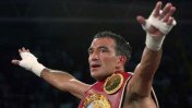 Omar Narváez anunció que volverá a pelear tras la derrota en Japón