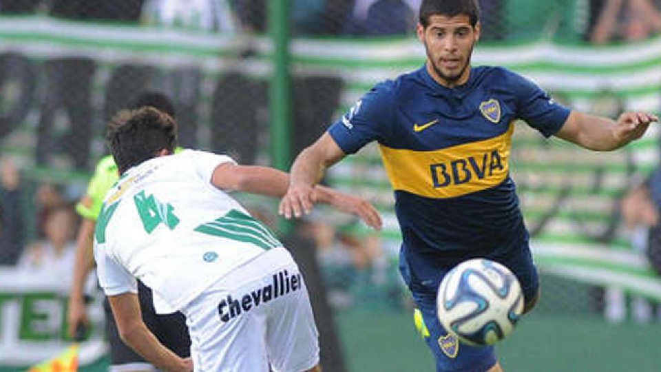 El Xeneize mejor&oacute; en la segunda etapa.