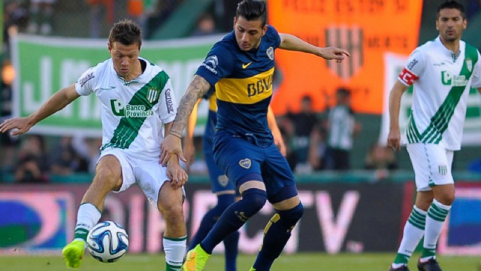 El Vasco extendiendo su invicto como DT de Boca.