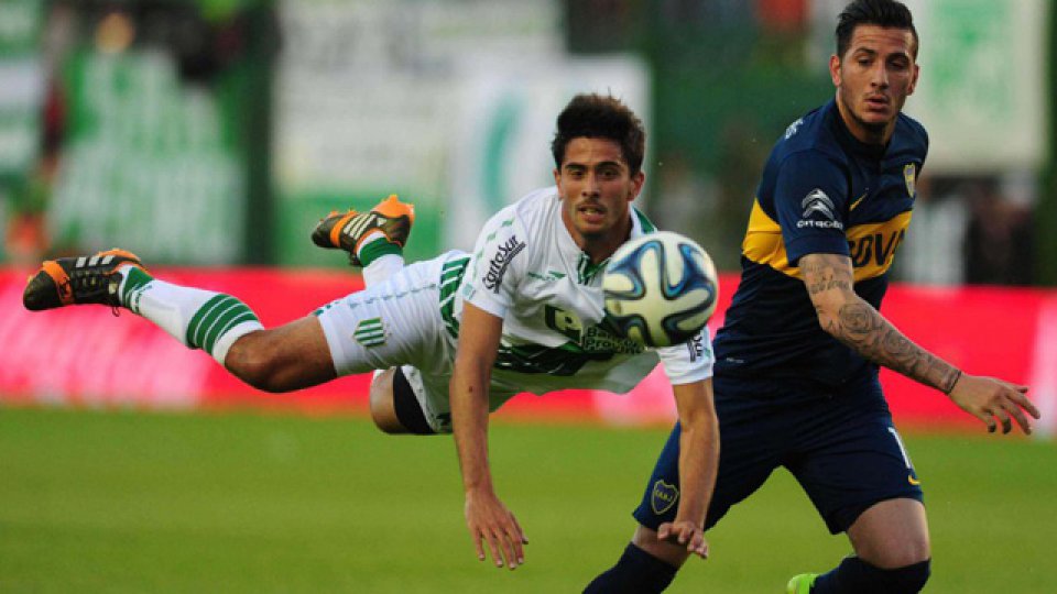 Banfield sigue sin poder sumar de tres.