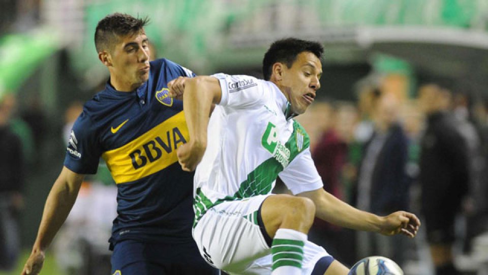 El Xeneize mejor&oacute; en la segunda etapa.