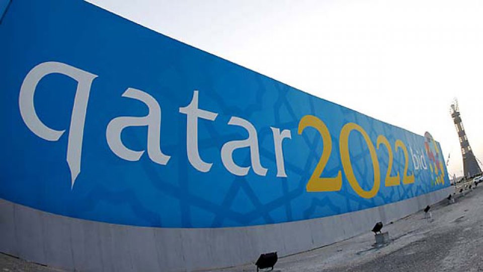 FIFA señaló que "el Mundial 2022 no se jugará en Qatar".