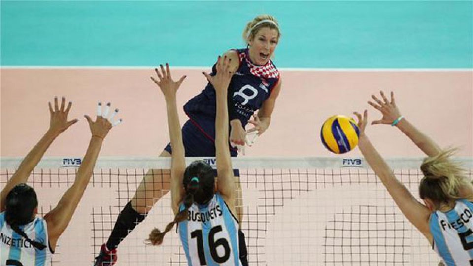 Las Panteras debutaron con una derrota ante Croacia.