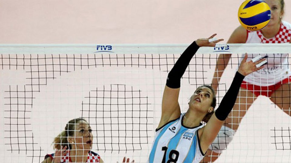 Las Panteras debutaron con una derrota ante Croacia.