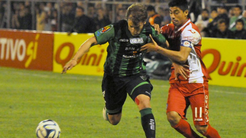 San Martín se encamina al ascenso a primera.