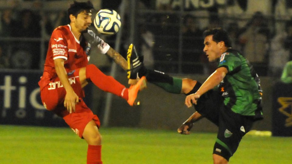 San Martín se encamina al ascenso a primera.