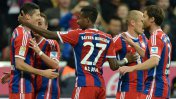 Bayern Munich bajó al Paderborn, sorpresa de la Bundesliga