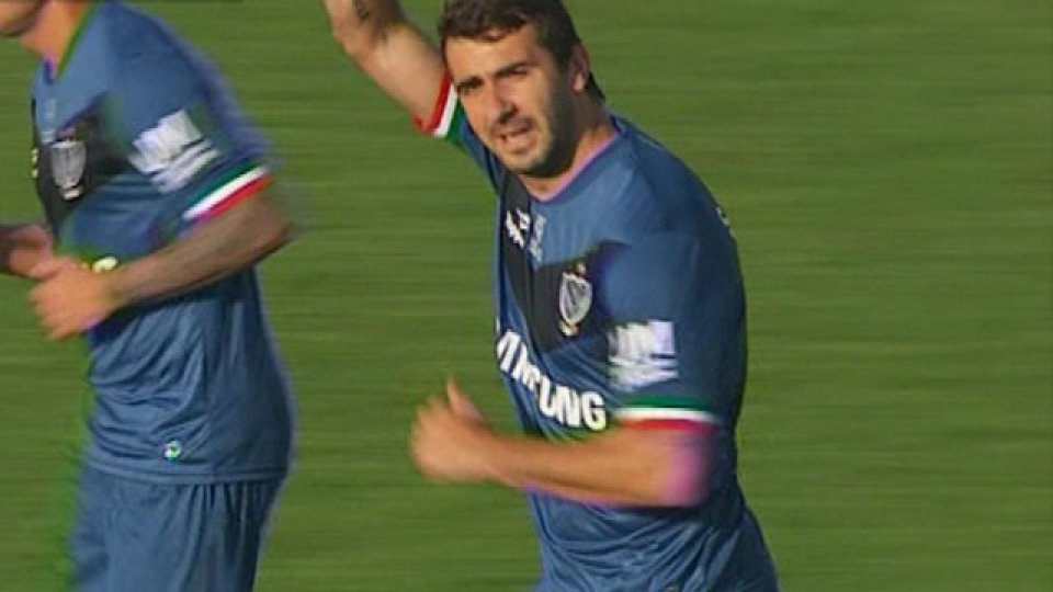 El Oso alcanz&oacute; golpe&oacute; primero para el Fortin.