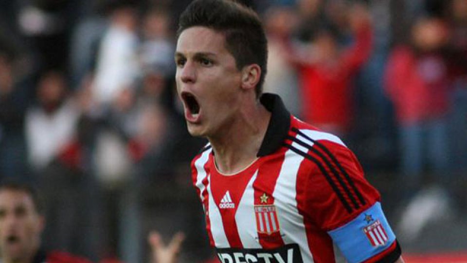 El gol de Carrillo marc&oacute; la levantada del Pincha.