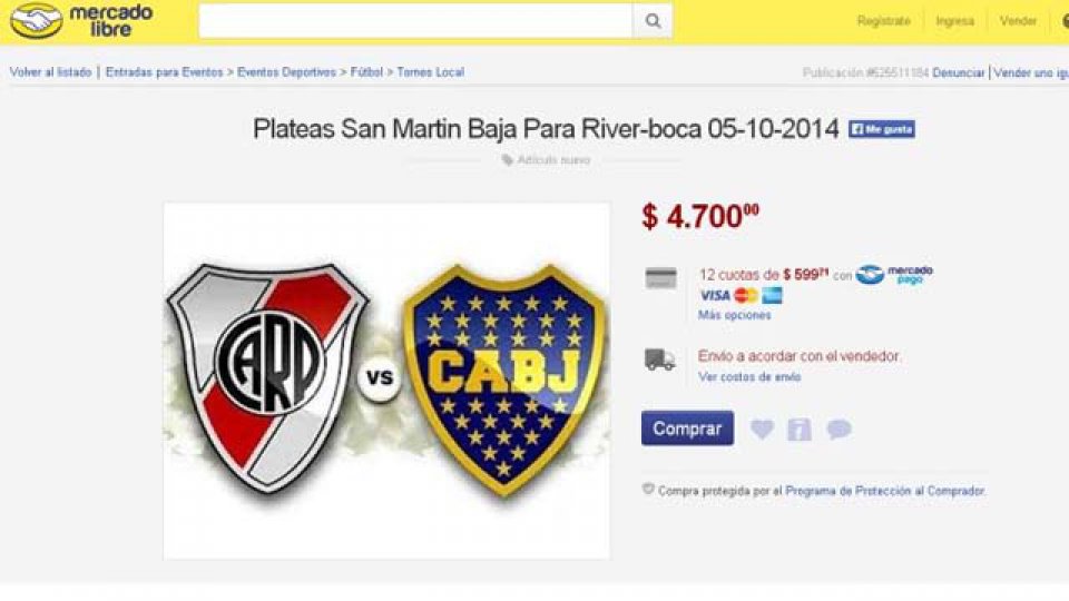 La San mart&iacute;n Baja llega casi a los 5 mil pesos.