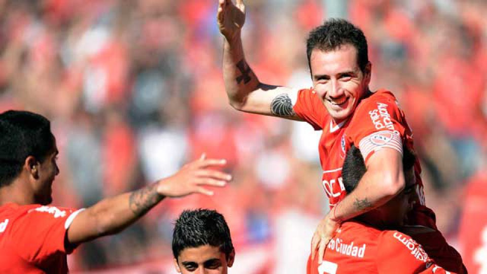 Mancuello es el nuevo goleador del torneo