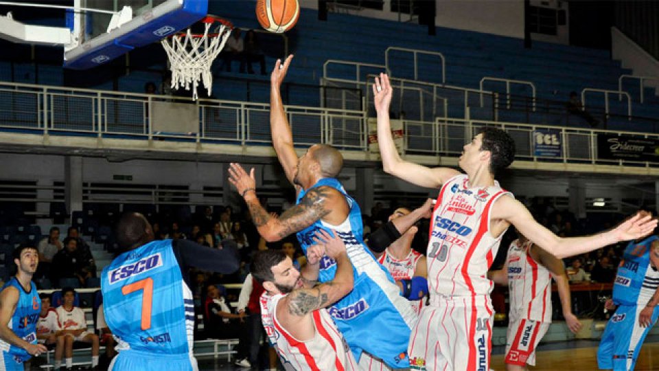 Sionista derrotó a La Unión de Colón.