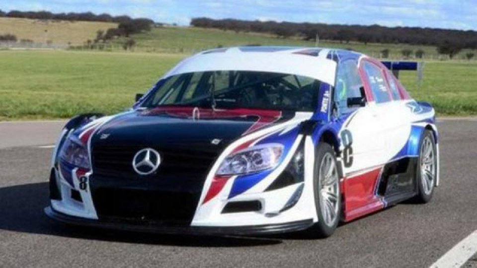 El piloto de Concordia le dio por primera vez el triunfo al equipo GT Racing