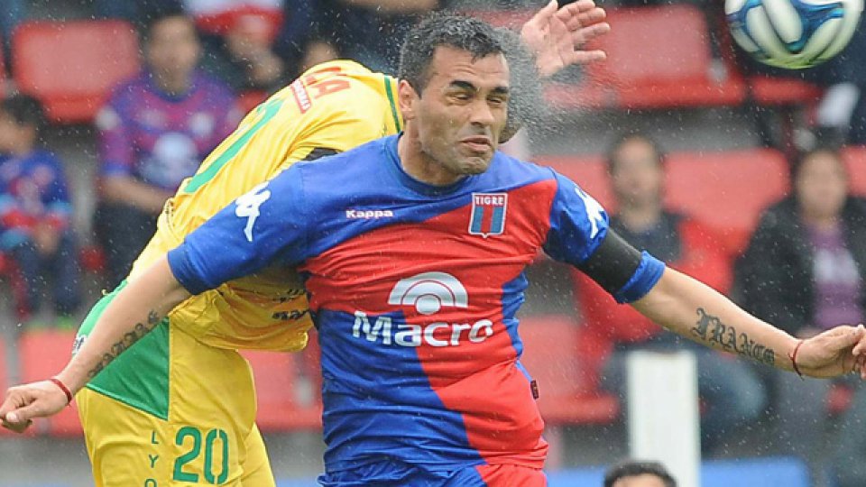 Tigre se recuper&oacute; de la ca&iacute;da por Copa Argentina ante Central