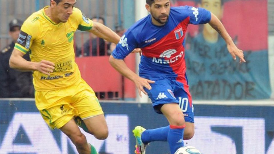 Tigre se recuper&oacute; de la ca&iacute;da por Copa Argentina ante Central