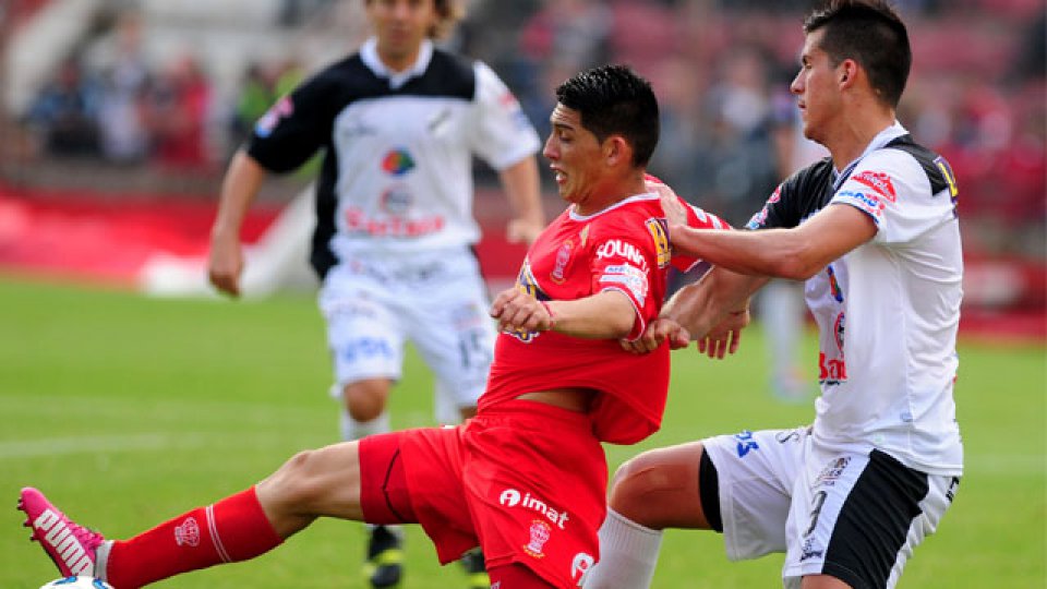 Huracán perdió con All Boys 1 a 0 en su estadio y acumuló tres derrotas al hilo