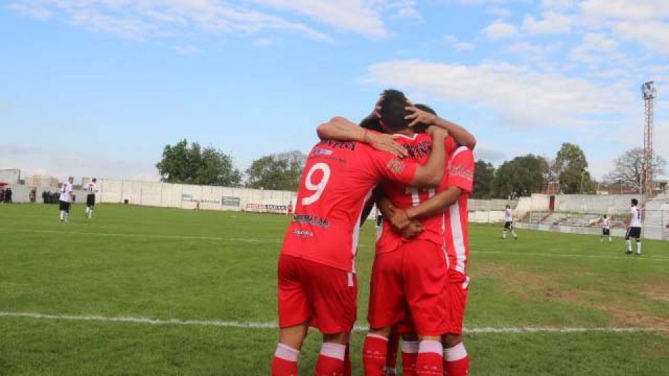 El Gato volvió al triunfo. (Foto Gentileza El Once Gol)