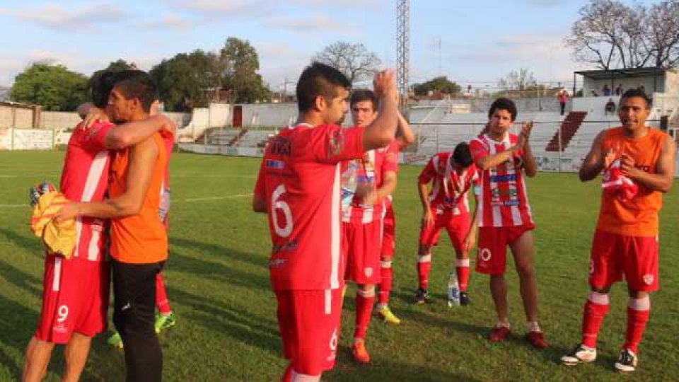 El Gato volvió al triunfo. (Foto Gentileza El Once Gol)