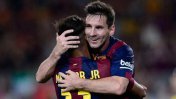 <b>Video: Los 401 goles de Lionel Messi en su carrera profesional</b>