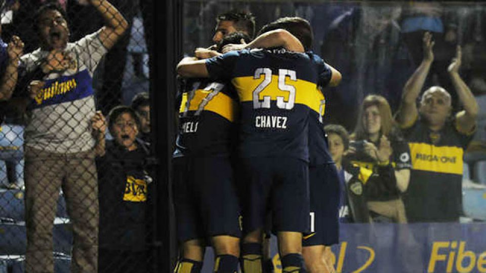 El Xeneize logr&oacute; un triunfo muy importante desde lo an&iacute;mico.